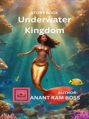 cover image of Underwater Kingdom
